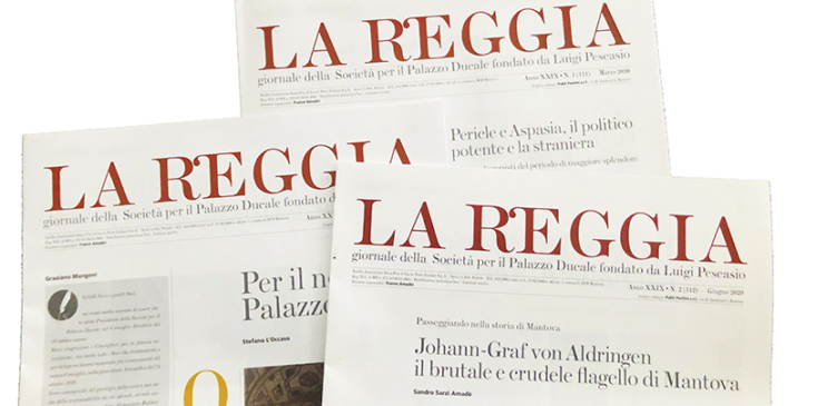 La Reggia - covers