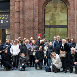 Soci in visita al Museo Egizio di Torino