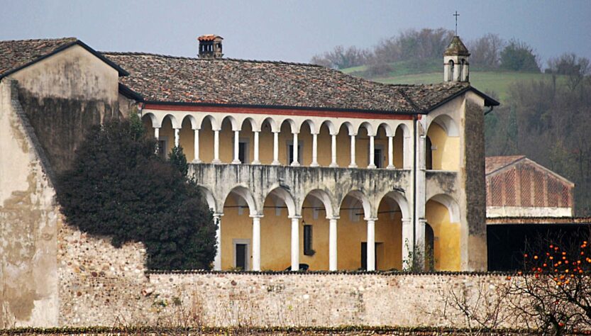 Convento di S. Maria a Castiglione delle Stiviere (MN)