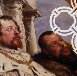 Rubens a Palazzo Ducale