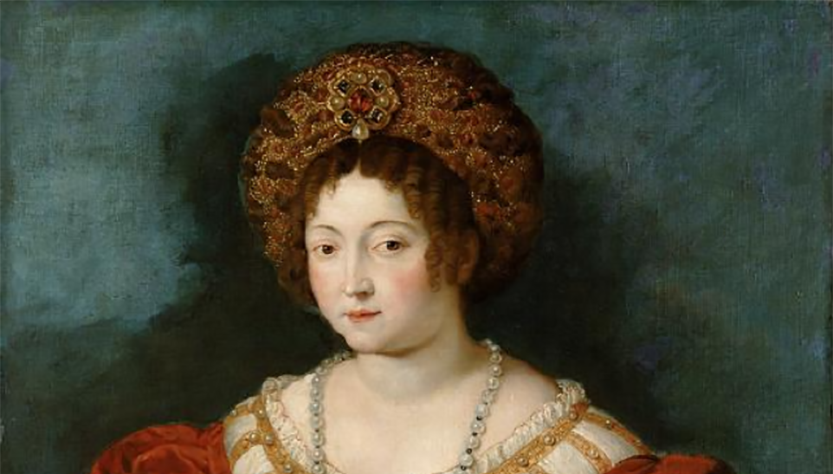 Isabella by Rubens