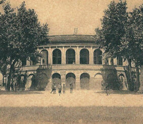 Anfiteatro di piazza Virgiliana