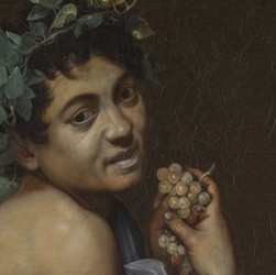 Inventare la Natura: Leonardo, Arcimboldo, Caravaggio