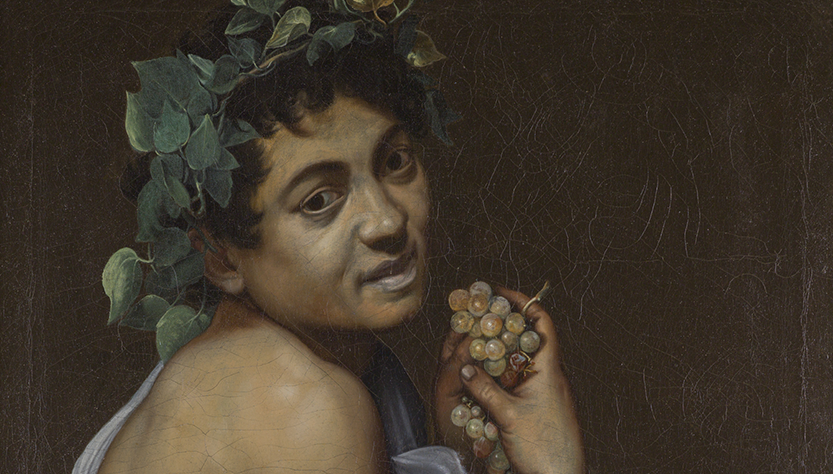 Inventare la Natura: Leonardo, Arcimboldo, Caravaggio