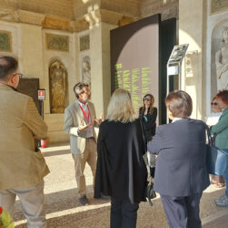Visita guidata alla mostra di Palazzo Te con i curatori