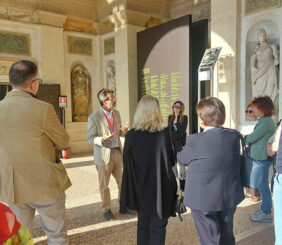 Visita guidata alla mostra di Palazzo Te con i curatori
