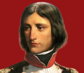 Napoleone Bonaparte giovane generale dell'Armée d'Italie